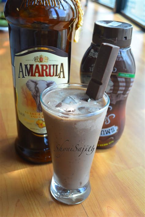 cooking experiments amarula african brew