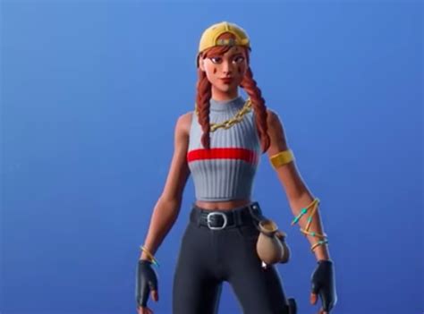 fortnite update showcases fan created aura skin neo