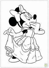 Mickey Mouse Clubhouse Coloring Pages Getdrawings sketch template