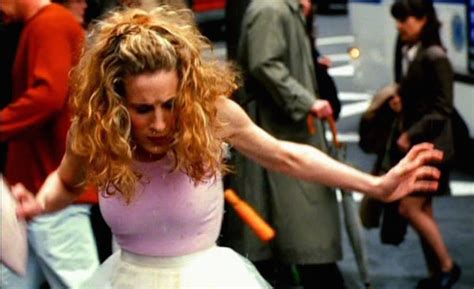 Reductress Quiz Which One Of Carrie Bradshaw’s Nipples