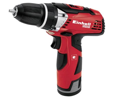 einhell accuboormachine te cd  li  accu voor