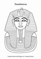 Tut Tutankhamun Colouring Egipto Tutankamón Canopic Jars Egipcias Momias Tutankamon Cleopatre Colorare Maquetas Egipcio Williamson Sarcophagus Egitto Tutankhamon Enseñar Esculturas sketch template