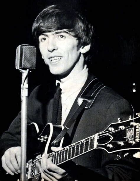 George Beatles George Harrison John Lennon Beatles