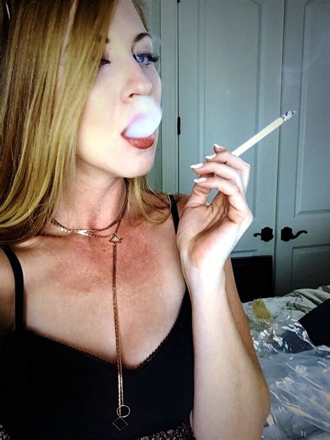 Sexy Bitch Performing A French Inhale Wolf58