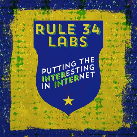 rule 34 labs putting the interesting in internet · deirdre saoirse moen