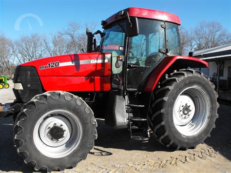 auctiontimecom  case ih mx auction results