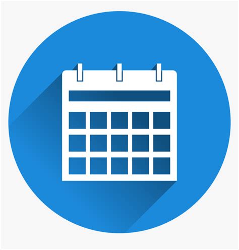 transparent booking icon png calendar icon png blue  city  brewer maine