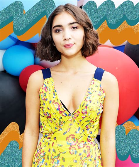 51 Rowan Blanchard Nude Pictures Will Make You Fall In Love With This