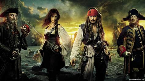 pirates of the caribbean on stranger tides 2011 movie hd wallpapers