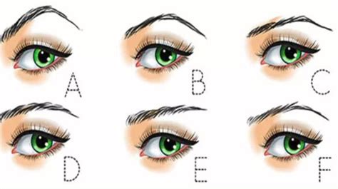 Quiz What Does Your Eyebrow Shape Reveal About Your Personality