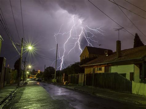 Fright Night Melbourne Storm Photos Herald Sun