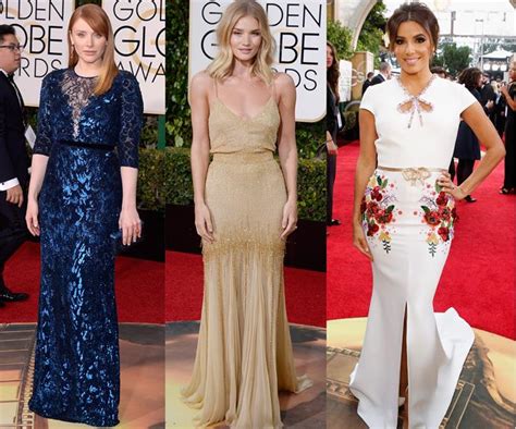 best dressed at the 2016 golden globes now to love