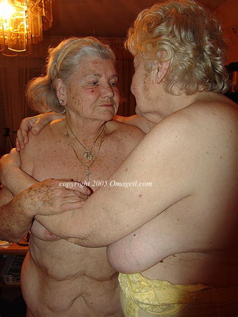 very old granny lesbians pichunter