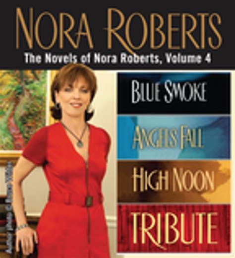 the novels of nora roberts volume 4 ebook by nora roberts