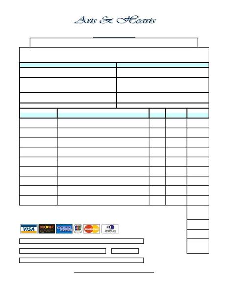 printable order forms wodocs home accessories arts
