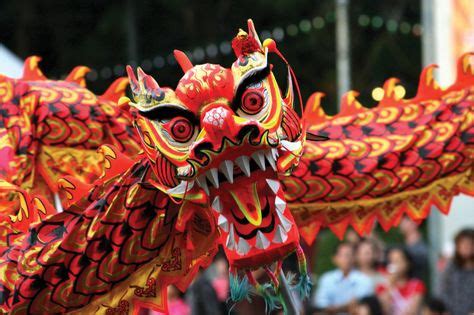 hong kong dragon chinese  year dragon chinese  year traditions chinese  year