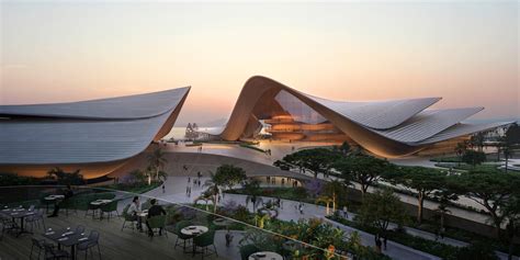 gallery  zaha hadid architects wins competition   design