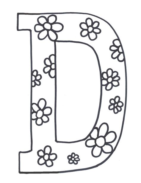 coloring page  alphabet letters  file