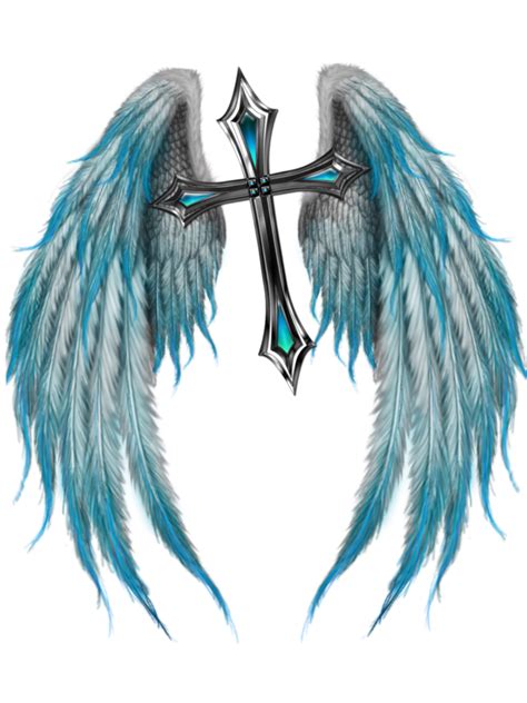 Faith Knights •ongoing• Wings Tattoo Angel Wings Tattoo