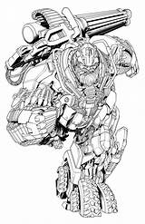 Hound Transformers Drawing Coloring Pages Deviantart Inker Guy Extinction Age Drawings Visit sketch template
