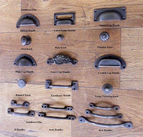 The Beauty Of Rustic Kitchen Cabinet Handles Home Cabinets