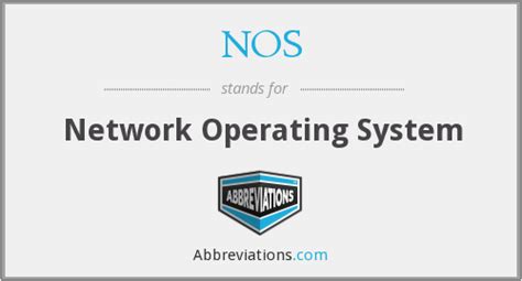 nos network operating system