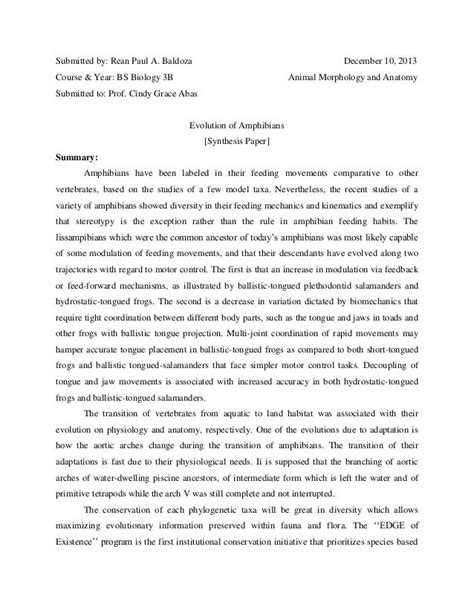 thesis generator  synthesis essay