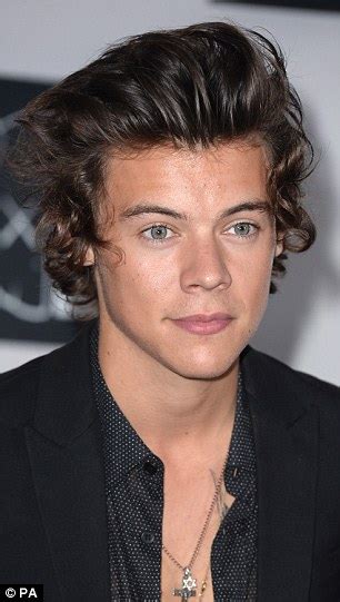 The Harry Styles Effect Salons See Five Times More Men