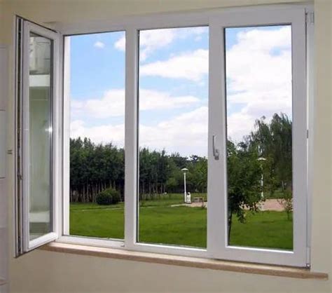 allwin open type casement open window thickness   mm  rs square feet  coimbatore