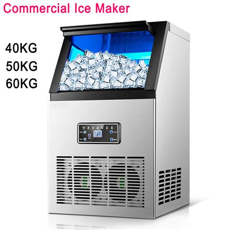 buy brand  commercial electric ice making machine