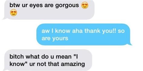 women agreed with compliments men gave them online and it didn t go