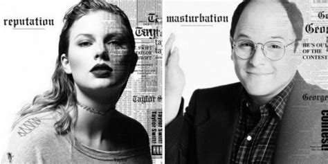 Taylor Swift S Album Cover For Reputation Gets The Meme