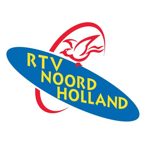 rtv noord holland logo vector logo  rtv noord holland brand   eps ai png cdr