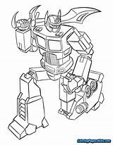 Optimus Mewarnai Transformer Birijus Marvelous Juguete Gun sketch template