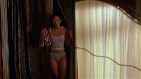 sandra oh nude pics página 1