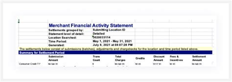 statements reports downloading  statements american express