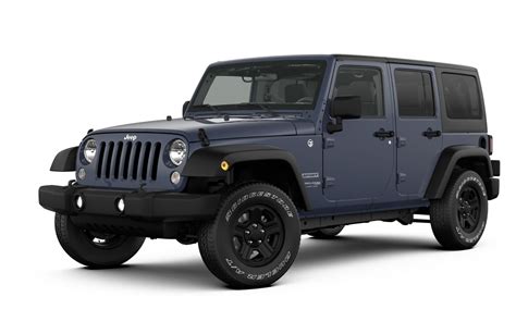 jeep wrangler unlimited jk sport full specs features  price carbuzz