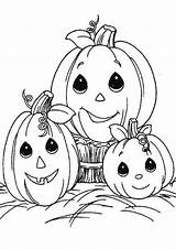Pumpkin Coloring Pages Patch Halloween Farm Pumpkins Precious Moments Printable Print Choose Board Toddler Will Momjunction Template Patches sketch template