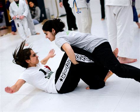 empowering women and girls through sports martial arts vs gender