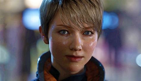 Detroit Become Human Review One Of 2018 S Best Games Collider