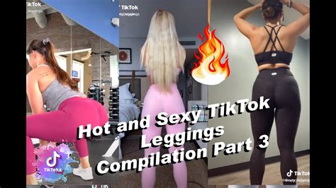 Hot And Sexy Leggings Tiktok Compilation🔥🔥🔥 Sexy Tiktok Sexy