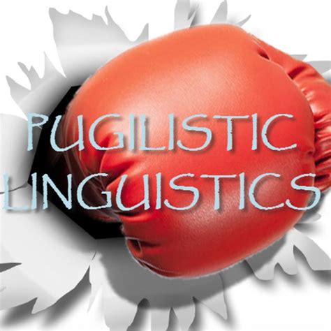 listen  pugilistic linguistics podcast   podparadisecom