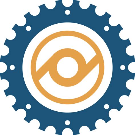 gear logo design  vector graphic  pixabay