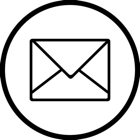 transparent mail comments mail icon png pngkit