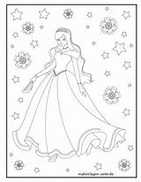 Prinzessin Malvorlage Für Pdf sketch template