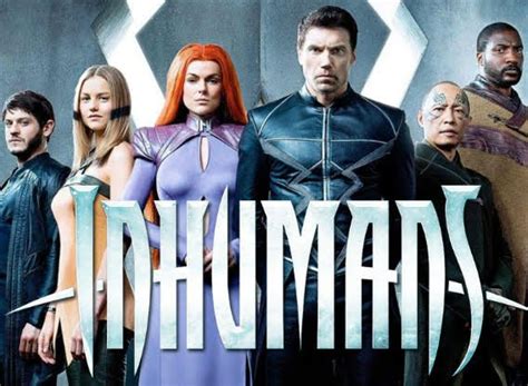 Marvels Inhumans Season 1 Episodes List Next Episode