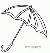 Coloring Pages Beach Umbrella Library Clipart Ages Umbrellas sketch template