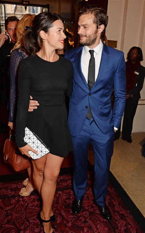 Jamie Dornan And Wife Amelia Warner S Cutest Pictures