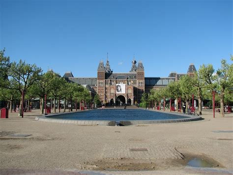 museumplein  photo  freeimages