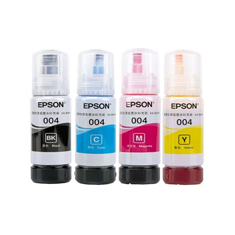 epson  original ink set